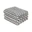 Рушник Lotus Home - Ruta grey сiрий 70x140 - мініатюра 7