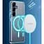 Чехол Dux Ducis Clin Mag with MagSafe для Samsung Galaxy S25 Transparent [134546] - миниатюра 9