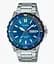 Годинник Casio MTD-125D-2A1 - мініатюра 1