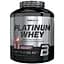 Протеїн BiotechUSA Platinum Whey Chocolate brownie fudge 2 кг - мініатюра 1