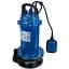 Дренажний насос Wetron QDX1.5w-32-0.75F 773198 - мініатюра 1