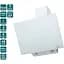 Вытяжка Ventolux Mirror 60 WG (1000) TRC - миниатюра 3