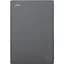 Зовнішній жорсткий диск Seagate Basic 2.5" 4TB USB 3.0 gray (STJL4000400) - мініатюра 1