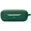 Чохол-накладка DK Silicone Candy Friendly з карабіном для Huawei FreeBuds SE (green) - мініатюра 1