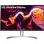 Монітор 27" LG 27UL850-W (4K)  - Class B "Б/В" - мініатюра 1