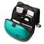 Рюкзак для ноутбука Zipit 14" ShellL Black/Turquoise (ZSHL-BG) - мініатюра 5