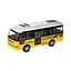 Дитячий інерційний автобус YG Toys YM-9907F(Yellow) 19х6,5х8 см - мініатюра 1
