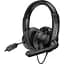 Игровые наушники Hoco W103 Magic Tour Black [129175] - миниатюра 1