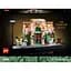 Конструктор LEGO Icons Французька кав'ярня 1101 деталь (10362) - мініатюра 6