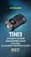 Ліхтар брелок Nitecore TINI 3 2xNiteLab UHE LED 600 лм USB-C (5 режимів) Сірий - мініатюра 7