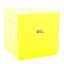 Дзеркальний кубик Mirror Yellow-Зеркальний кубик SC357 жовтий - мініатюра 3