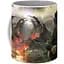 Кухоль GeekLand Сталкер S.t.a.l.k.e.r. Stalker Clear Sky ST.02.09 330 мл білий - мініатюра 2