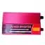 Автомобільний інвертор Aton Solar Power Inverter 006 модифікована синусоїда Red 1 розетка 1 USB з 12V на 220V 1000W (11032) - мініатюра 1