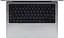 Ноутбук Apple MacBook Pro 14'' M2 Pro 16GB/1TB Space Gray 2023 [MPHF3] [79050] - миниатюра 2
