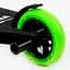Самокат трюковий Best Scooter 53х12х85 см Чорно-зелений 000231351 - мініатюра 5