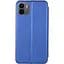 Чохол-книжка Classy Leather Case для Xiaomi Redmi A1/A2 [Blue] [77032] - мініатюра 2