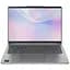 Ноутбук LENOVO IdeaPad Slim 5 14AHP10, AMD Ryzen 7 8845HS до 5.1GHz, 14" WUXGA, 32GB, SSD 1TB, AMD Radeon 780M Graphics, Free DOS - миниатюра 1