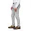 Штани чоловічі Black Diamond M Alpine Light Pants 34 Світло-сірий - мініатюра 2