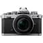 Бездзеркальний фотоапарат Nikon Z fc Kit 16-50mm f/3.5-6.3 VR Silver (VOA090K002) [88988] - мініатюра 1