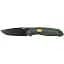 Ніж CJRB Aes BB Micarta Green - мініатюра 1