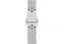 Смарт-часы Apple Watch Nike Series 6 GPS 44mm Silver Aluminum Case with Pure Platinum/Black Nike Sport Band [MG293] [50779] - миниатюра 3