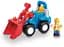 Іграшка WOW Toys Lift-it Бульдозер Люк (01026) - мініатюра 1
