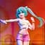 Фігурка Sega Luminasta Вокалоїд Хацуне Міку Hatsune Miku Live stage 17 см SL HM LS 17 - мініатюра 4