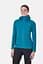 Куртка Rab Kinetic Plus Jacket wmns 10 Сірий-Блакитний - мініатюра 1