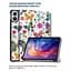 Чохол до планшета BeCover Smart Case Xiaomi Redmi Pad 2 Pro 12.1" Butterfly (714636) - мініатюра 5