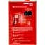 Моторна олива XADO 10W-40 SL/CF Red Boost напівсинтетична 4 л - мініатюра 3