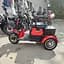 Електроскутер Триколісний Crosser TR1 (600W, 72V, 20Ah) Червоний - мініатюра 4
