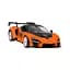 Машинка Rastar McLaren Senna на дистанційному керуванні 1:14 помаранчевий 96600 - мініатюра 3