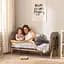 Комплект для розширення ліжка Tutti Bambini CoZee XL Junior Bed&Sofa (211219/3590) - мініатюра 3