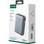 Зовнішній акумулятор Ugreen PB720 20000mAh 100W Two-way FC (25188) сірий - мініатюра 4