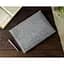 Чохол до ноутбука Gmakin 15" GM15 Grey, для Macbook Pro 15 (GM15-15) - мініатюра 6