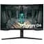 Монiтор Samsung 32" Odyssey G6 LS32BG650E (LS32BG650EIXUA) VA Black Curved 240Hz - мініатюра 1