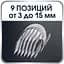 Машинка для стрижки Rowenta TN1400 [70365] - миниатюра 13