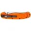 Нож Ontario Knife RAT I AUS-8 Orange - миниатюра 4