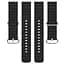 Ремешок силиконовый Primolux Ocean для часов Samsung Gear S3 Classic SM-R770/Frontier RM-760 Black - миниатюра 3