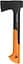 Сокира Fiskars туристична X7 35.4см 640 г (1015618) - мініатюра 1