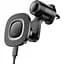 Тримач Hoco Crown magnetic wireless charging Car holder air outlet HW30 4.5-7" 15W - мініатюра 1