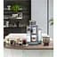 Кавомашина Delonghi Rivelia Grey (EXAM440.55.G) [121336] - мініатюра 6