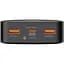 Портативна батарея Baseus Bipow Digital Display 20000 mAh 20W PPDML-M01 Black - мініатюра 3