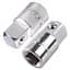 Перехідник Hans 3/8"М x 1/2"F (3804) - мініатюра 2
