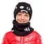 Шапка Buff Child Knitted Hat Funn Bat Black (1033-BU 120867.999.10.00) - миниатюра 2