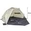 Намет пляжний тримісний Uquip Speedy XL UV 50+ Sand/Grey (241007) - мініатюра 7