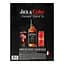 Набір віскі Jack Daniel's Old No.7, 40%, 0,7 л + Coca-Cola, 0,33 л - мініатюра 4
