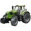Машинка іграшкова Bruder Трактор Deutz 8280 TTV (03160) - мініатюра 1