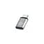 Перехідник Lightning F to USB-C M gray XoKo (XK-AC-027) - мініатюра 1