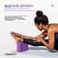 Блок для йоги EasyFit Polarity (рadma) - мініатюра 3